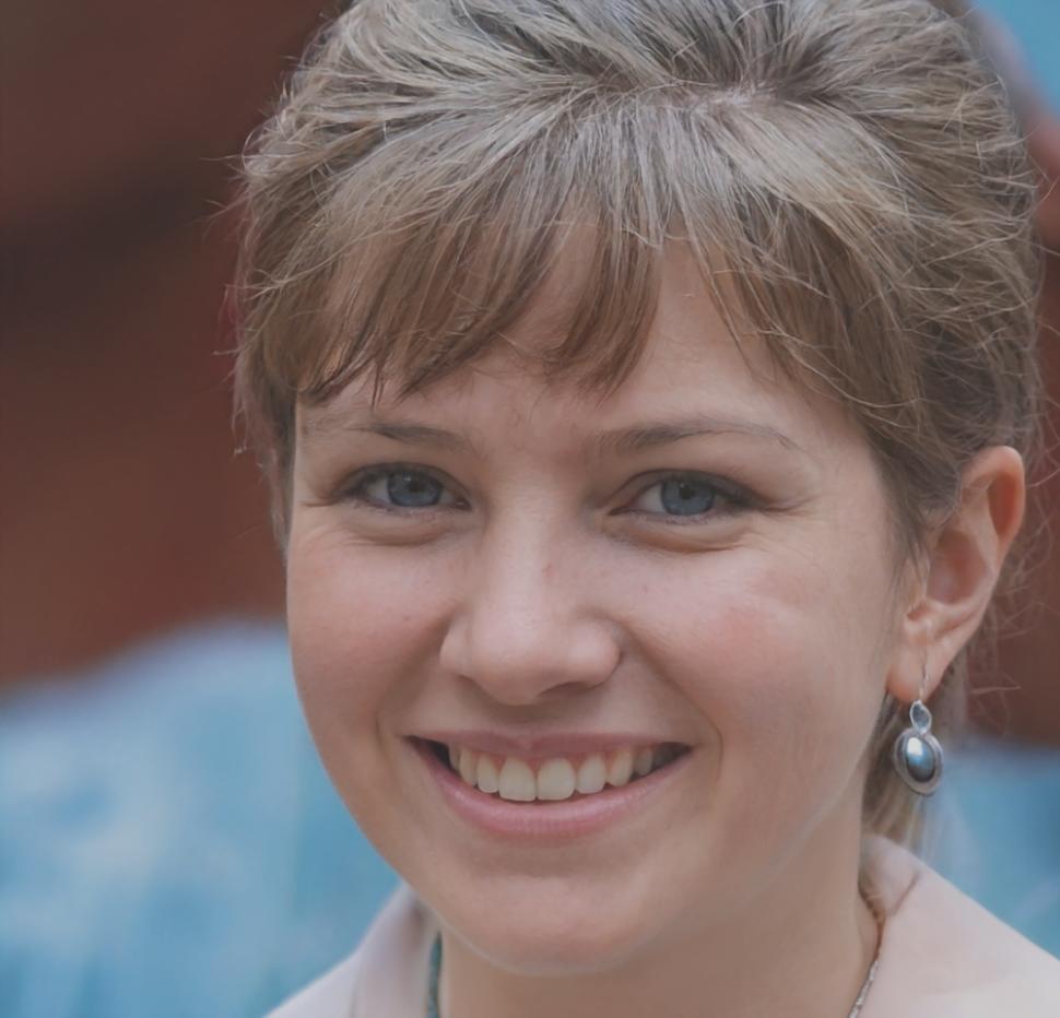 Sarah Müller - Finanzexpertin